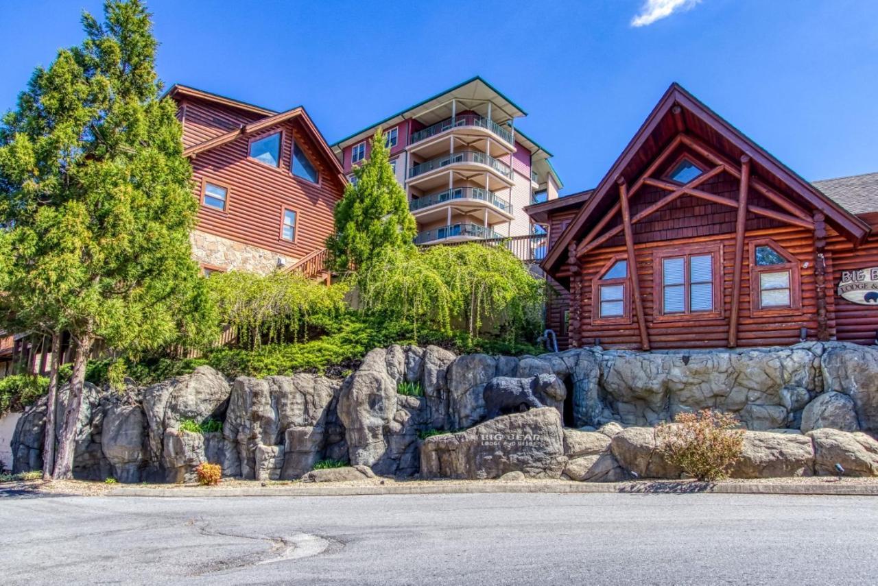 Gorgeous 2Bd 2Bth Condo With Mountain Views Pool Hot Tub Game Room Close To Parkway Pigeon Forge Eksteriør billede